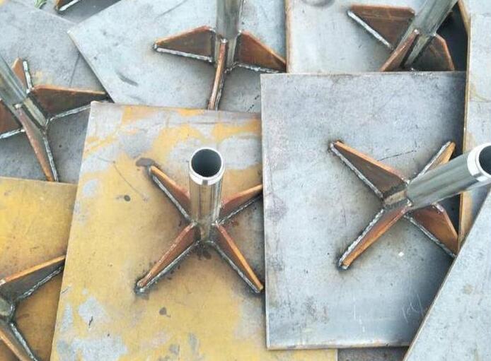 白沙沉降板厂家批发沉降道路观测板 可镀锌定制